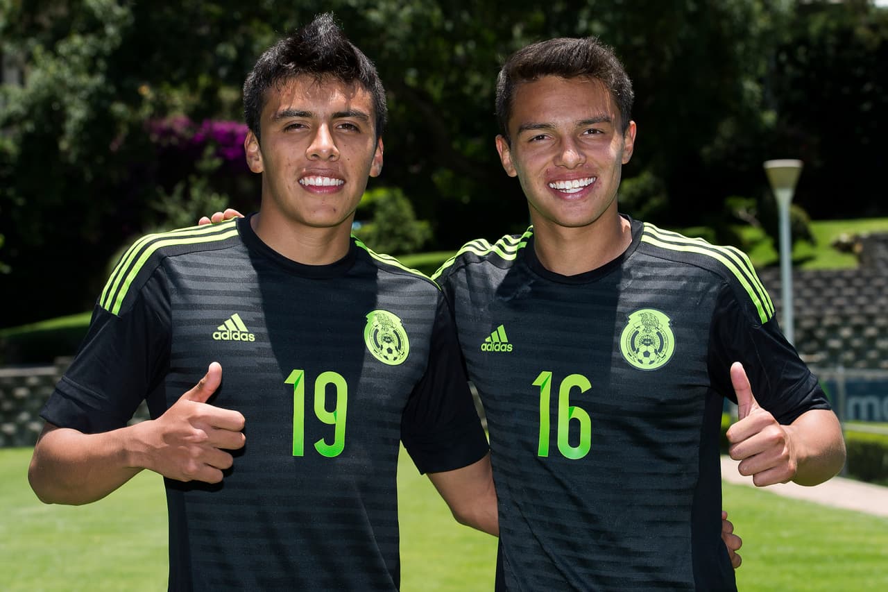 Mexico Sub 20.