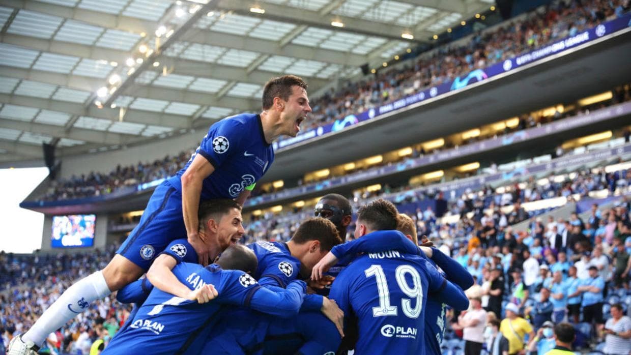 Havertz: "Me importa una mierda, ¡ganamos la puta Champions League!”