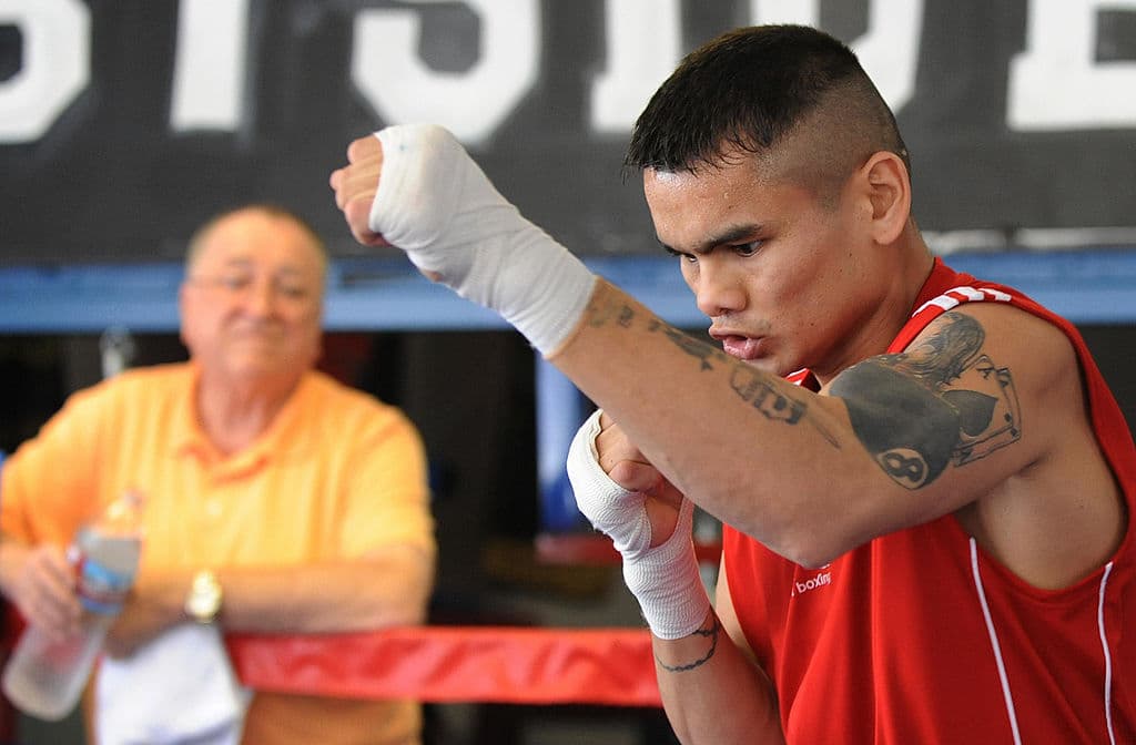 Chino' Maidana anunció su retiro