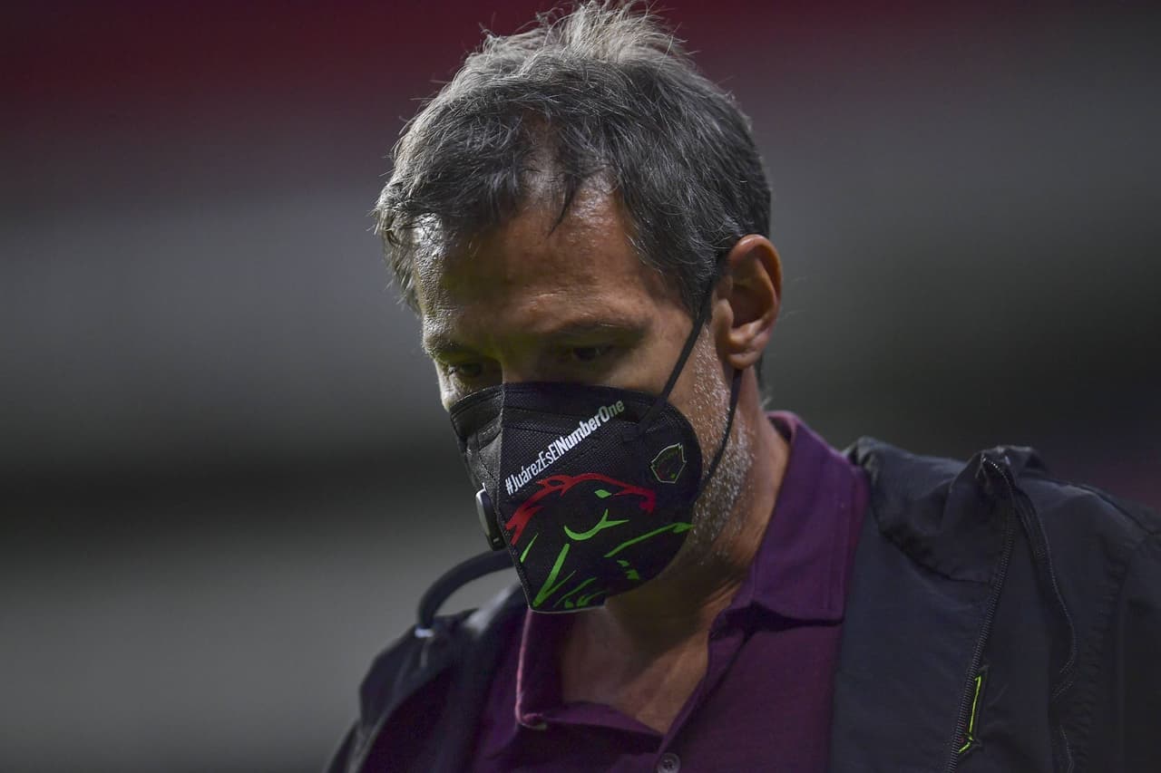 Gabriel Caballero tras no entrar a Repesca: “Estoy decepcionado”