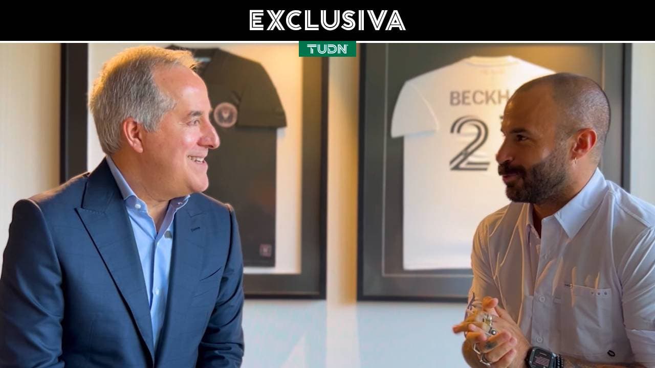 Messi hará crecer a la MLS hasta estar a la par de la Premier League