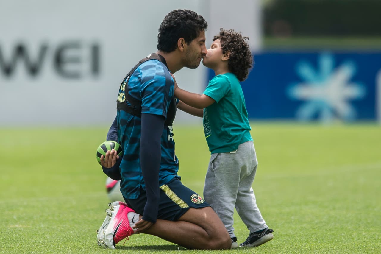 Ambos mostraron que su cariño es más que verdadero.