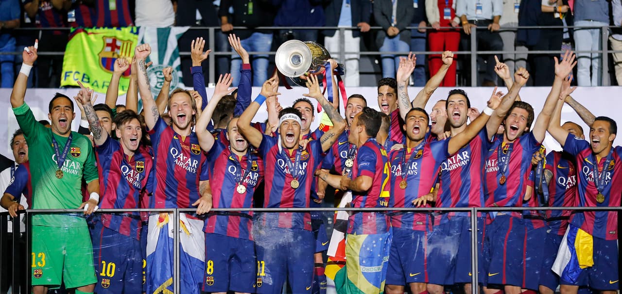 El último equipo que conquisto el triplete fue el Barcelona de Luis Enrique –ya de salida del banquillo catalán– en el 2015. La final de Champions la ganó en Berlín a la Juventus, que hoy sueña con lograrlo, la de Copa del Rey al Athletic de Bilbao y La Liga al Atlético de Madrid y al Real Madrid.