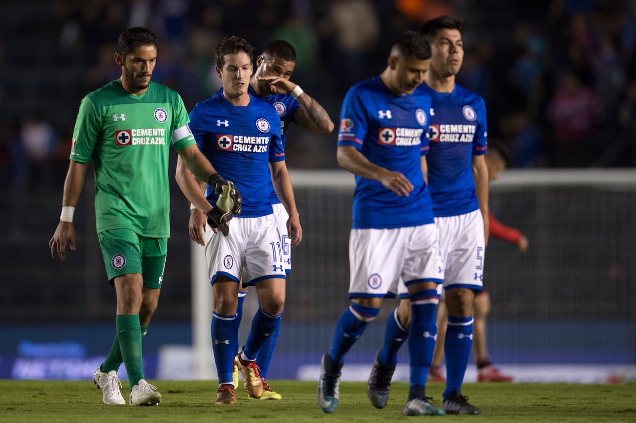 Cruz Azul y Tijuana no se hicieron daño en partido correspondiente a la Jornada 1 del Clausura 2018.