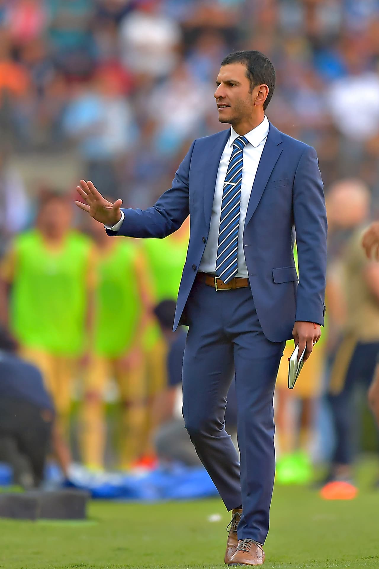 Puede ser una bocanada de oxígeno puro en un conjunto como Guadalajara en el que pese a su juventud suele hacerle falta frescura en su juego.