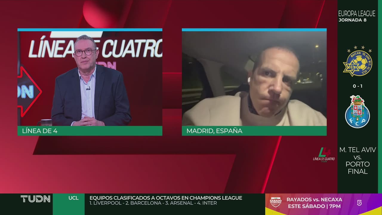 En España aseguran que Rayados se lleva al mejor defensa de la historia