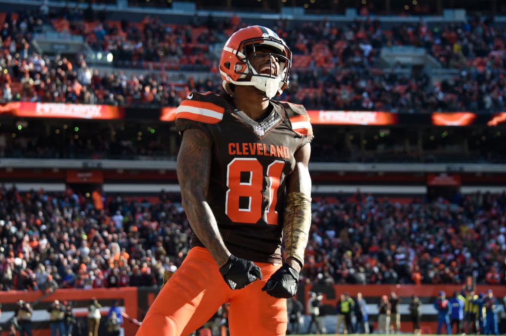 <b>Cleveland Browns</b>. Apenas en 2017 viajaron a Londres pero es la única vez que los Browns han jugado fuera. No son populares en México pero sí candidatos a jugar fuera de casa por su estatus.