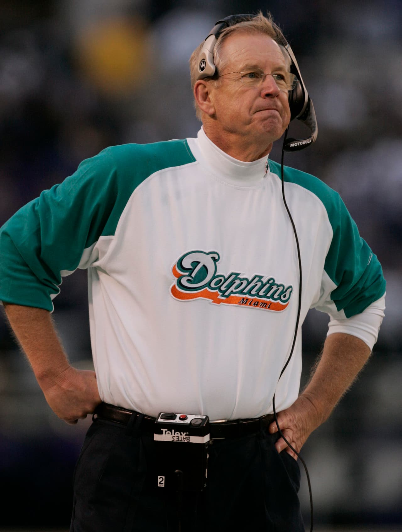 Jim Bates (2004) (3 victorias, 4 derrotas).