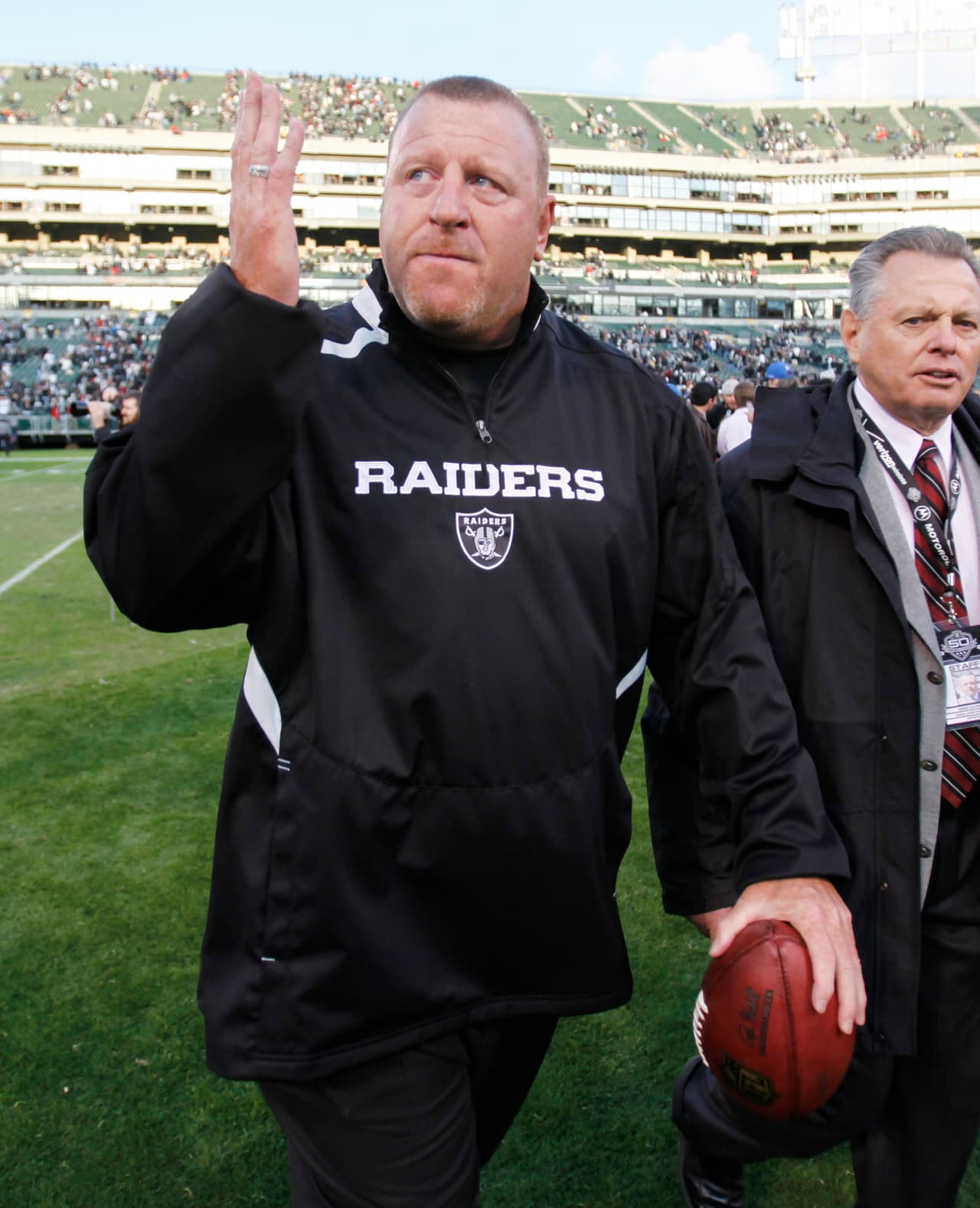 Tom Cable (2008-2010) (17 victorias, 27 derrotas).