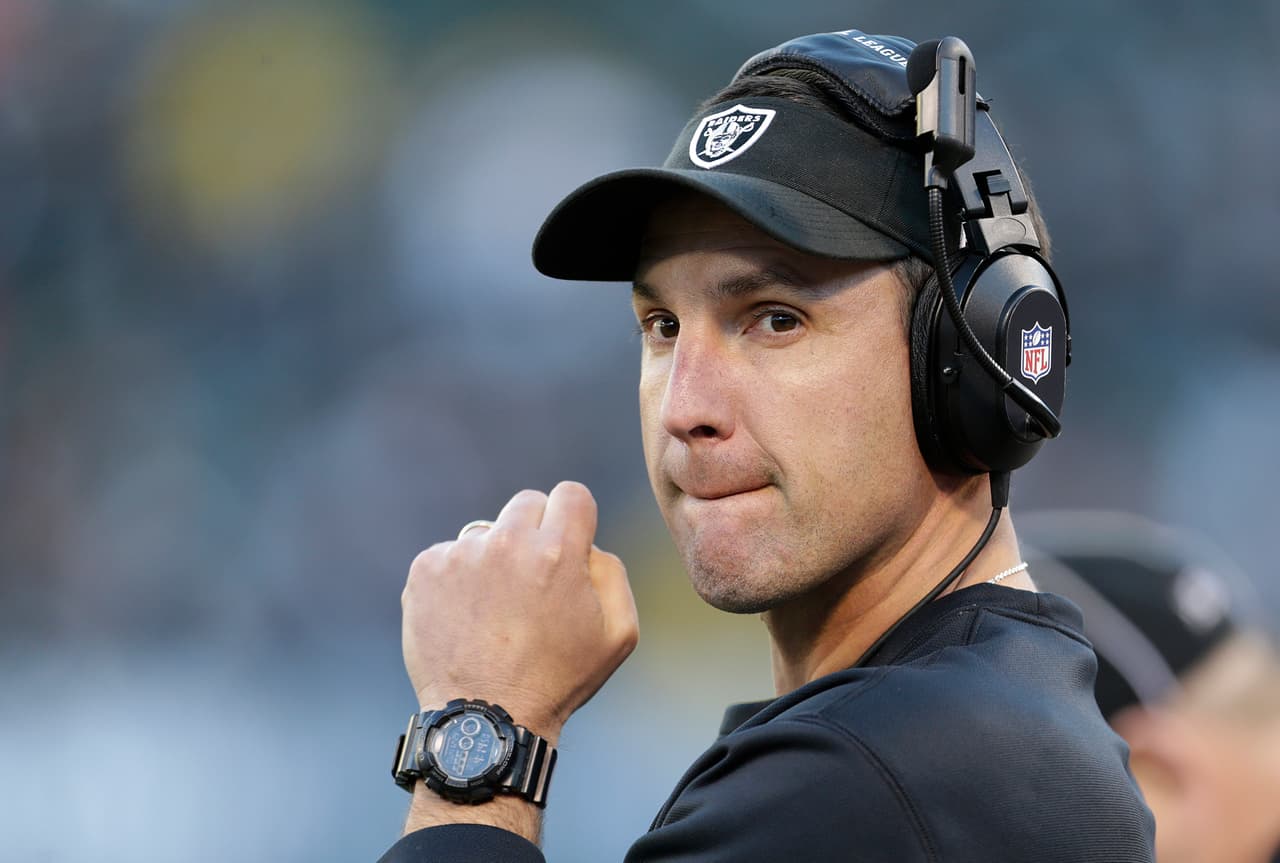 Dennis Allen (2012-2014) (8 victorias, 28 derrotas).