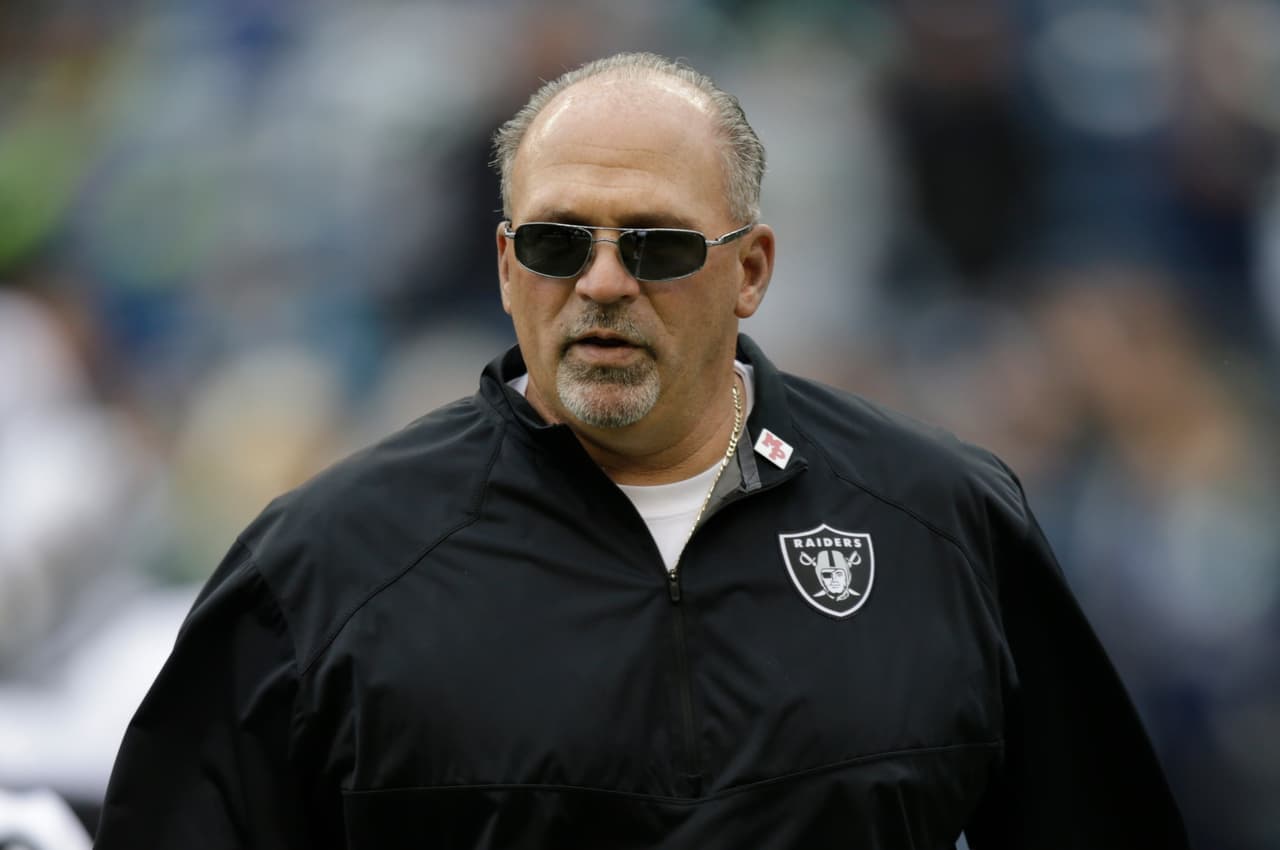 Tony Sparano (2014) (3 victorias, 9 derrotas).