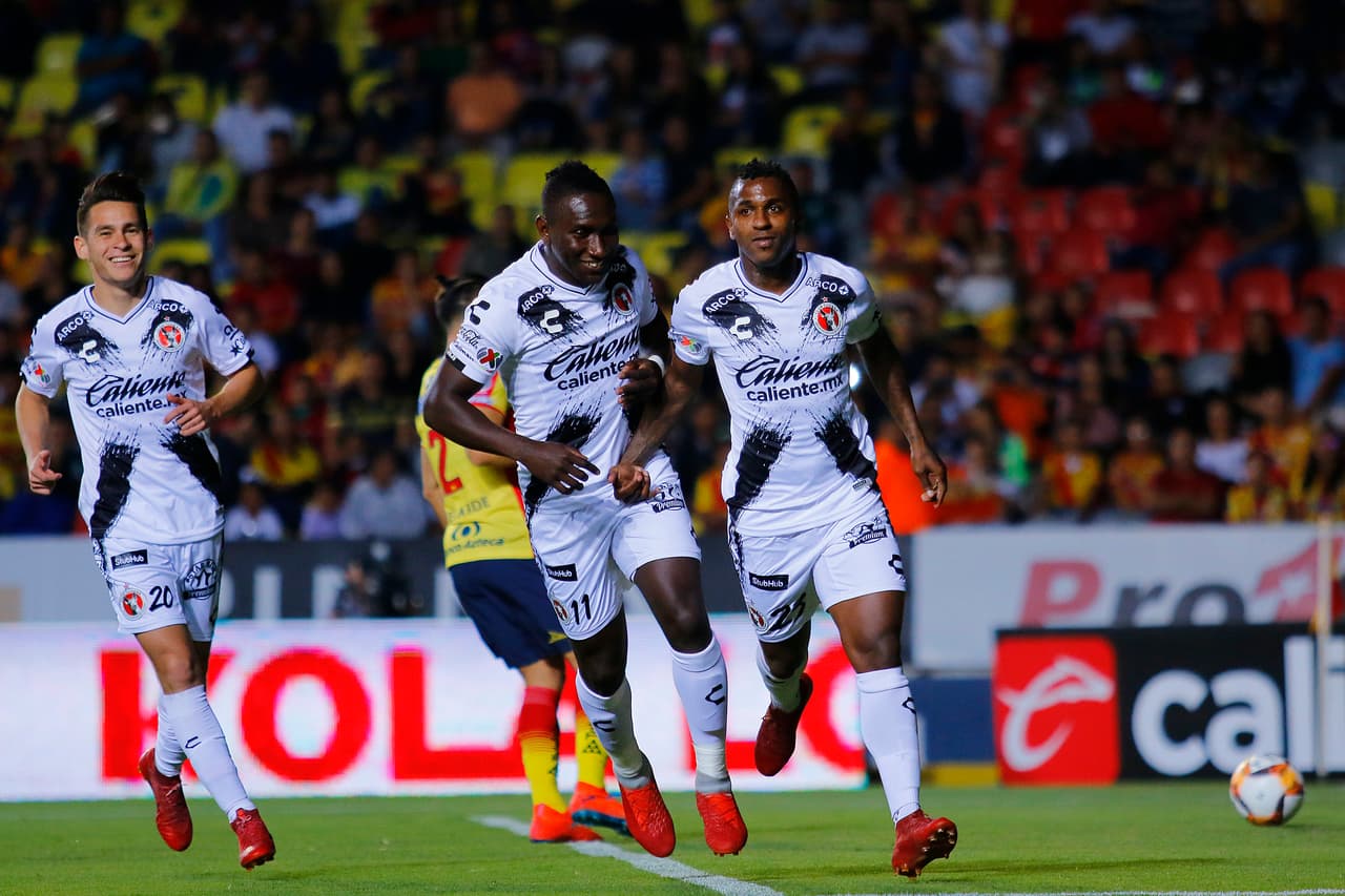 Miler Bolaños (61') y Jesús Angulo (66') marcaron el tercer y cuarto gol respectivamente para sellar la victoria. Si hoy acabara el torneo, los fronterizos estarían en Liguilla.
