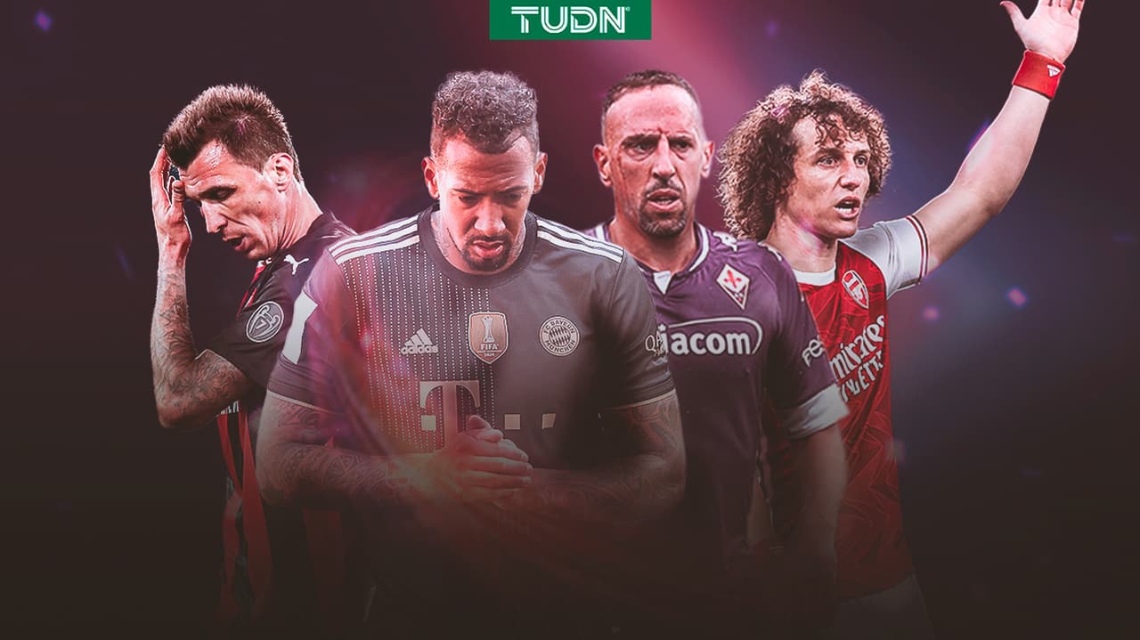 Las figuras que aún no tienen equipo a días del cierre de fichajes