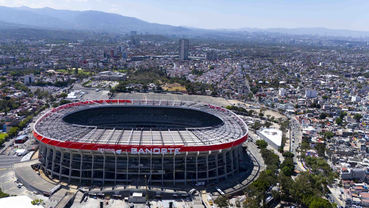 Cierres viales por el México vs. Portugal en el Estadio Banorte: Alternativas y transporte en la CDMX  