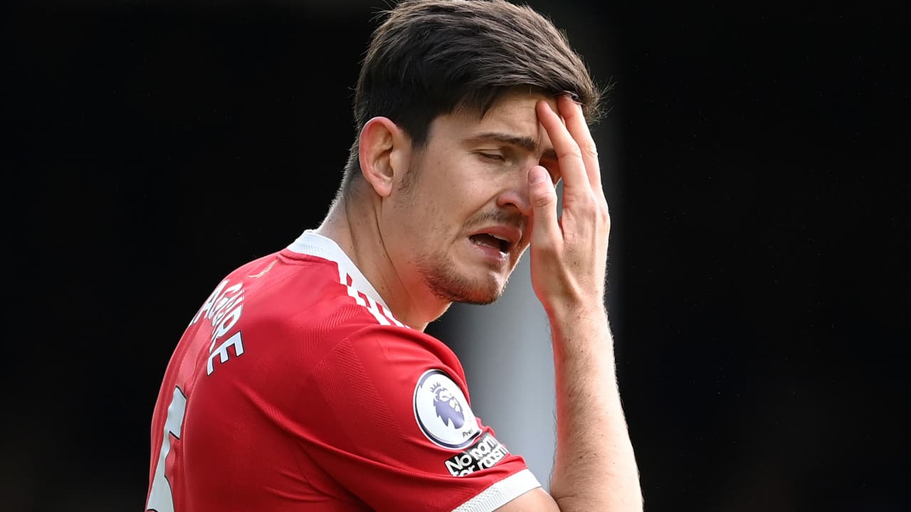 Harry Maguire recibe amenaza de bomba en su casa