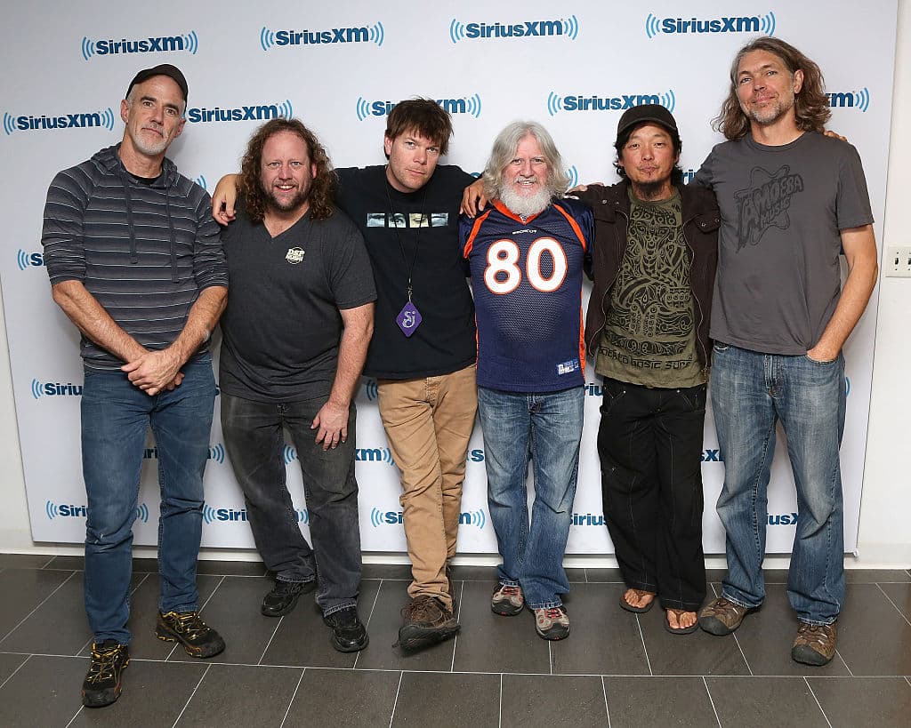 La banda The String Cheese Incident lleva acumulados $953,002 dólares y su boleto cuesta, en promedio $73.69 dólares.