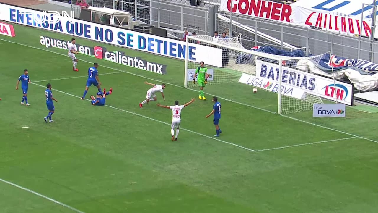 José Rivero está cerca de ser refuerzo de Cruz Azul