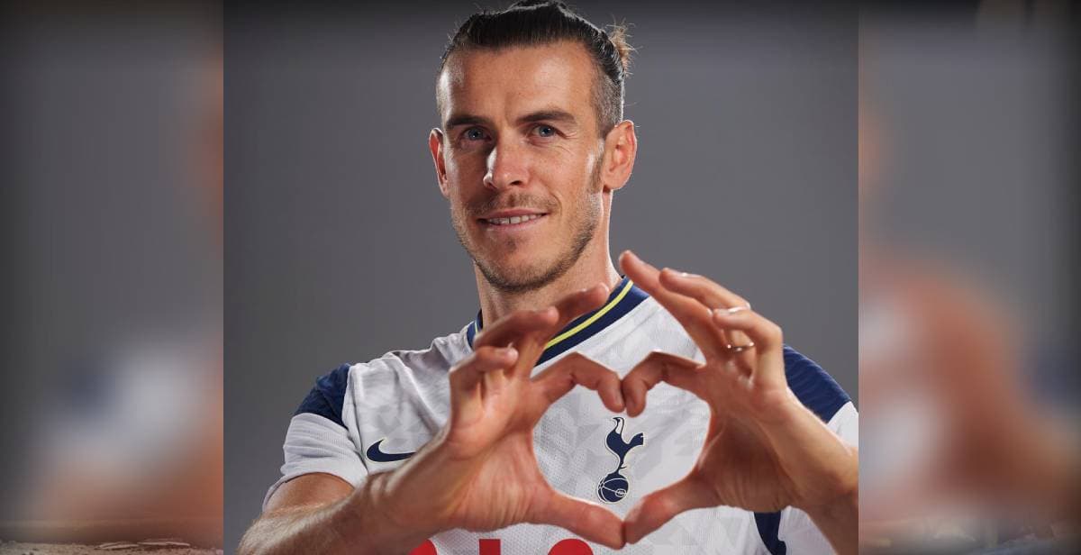 Palo al Madrid del agente de Bale: 'Ha vuelto a sonreír'