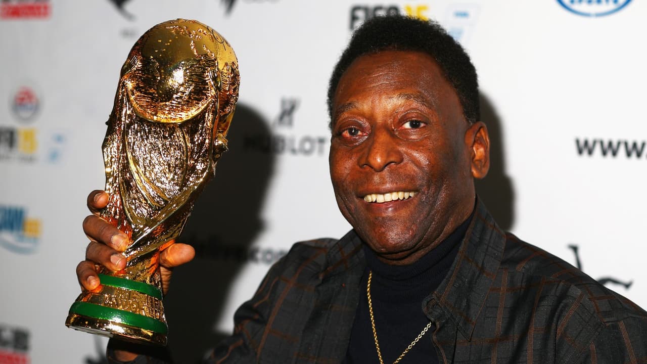 Pelé tuvo coronavirus pero desmienten que esté en cuidados paliativos