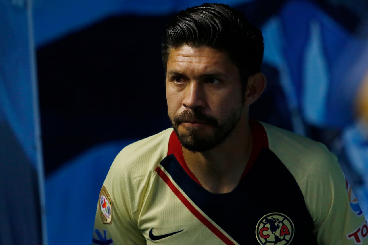 Oribe Peralta no da nada por perdido: “Está en nuestras manos clasificar”