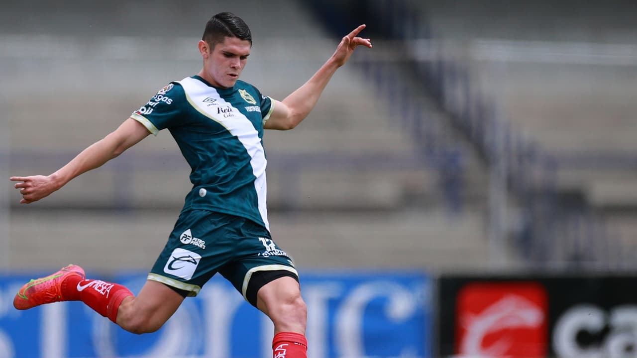 América busca en Puebla a un defensa mexicano