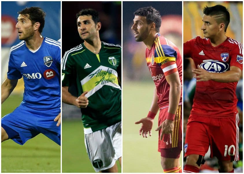 Argentina es el país que más jugadores exporta a la MLS