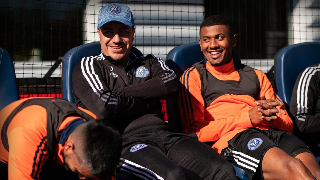 Efraín Juárez se perfila para ser entrenador del Chicago Fire