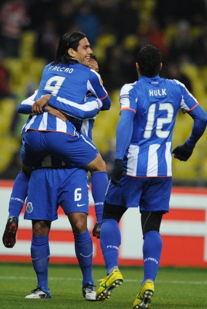 Freddy Guarín se sumó a la lista de goleadores.