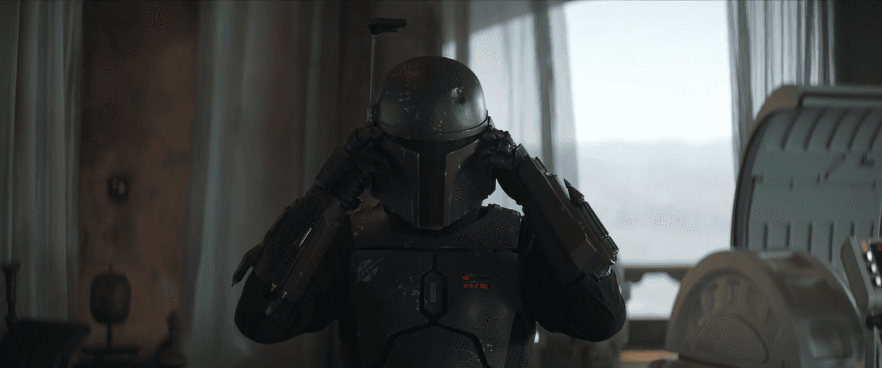 ‘‘The Book of Boba Fett’’ tiene el potencial de ser una mirada interesante a un nuevo rincón del universo de Star Wars más allá de las batallas de los Jedi y los Sith.