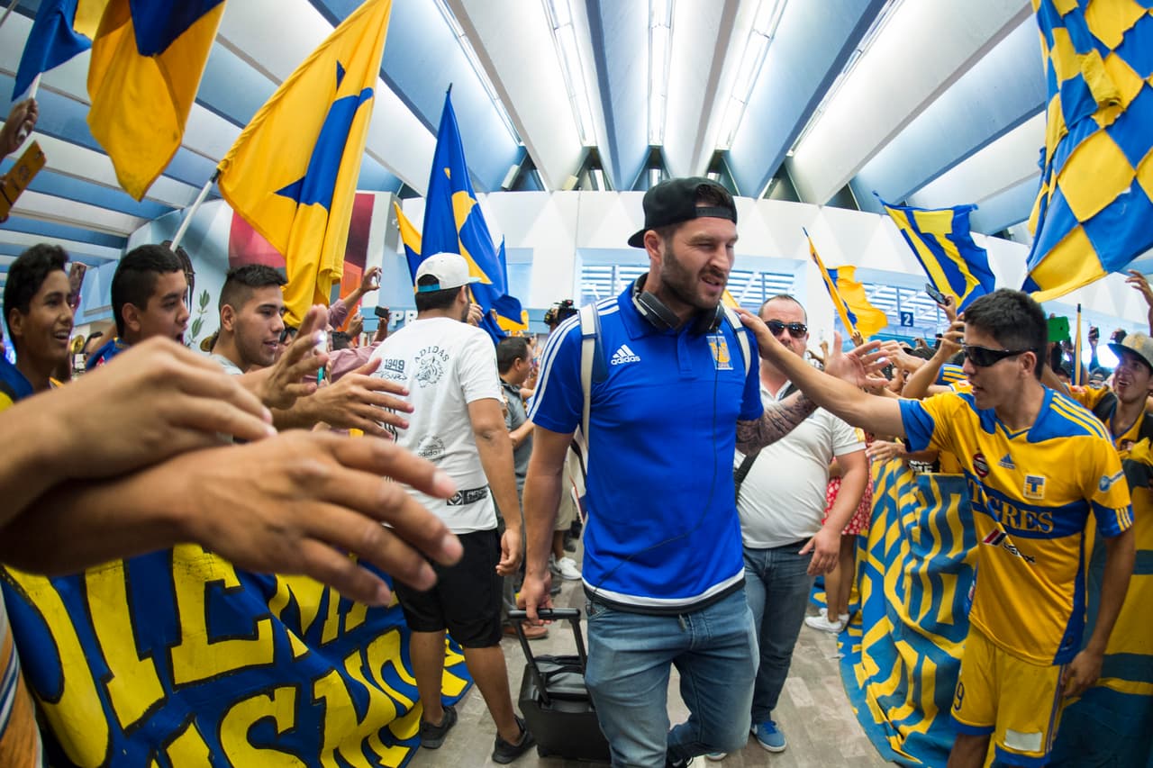 Sin embargo, el francés les demostró que van confiados en la lucha por obtener un título y cupo al anhelado Mundial de Clubes.