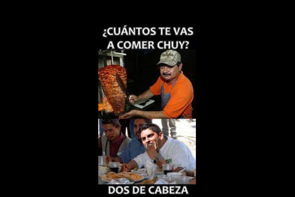 Los memes no podía faltar luego del empate entre México y Chile, ahora la figura de ellos fueron Vuoso y Jiménez.