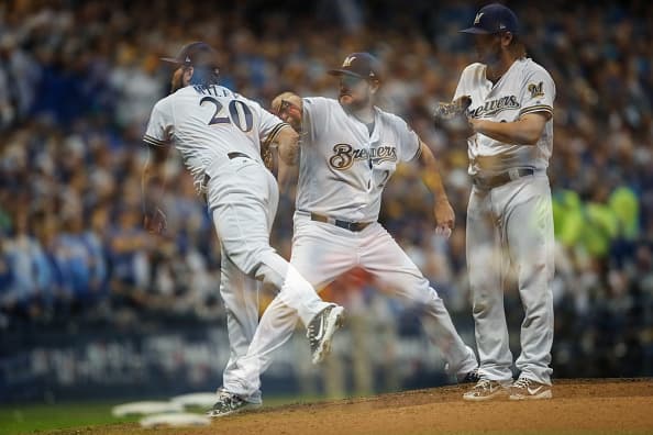 Los Astros consiguieron al sustituto de Dallas Keuchel