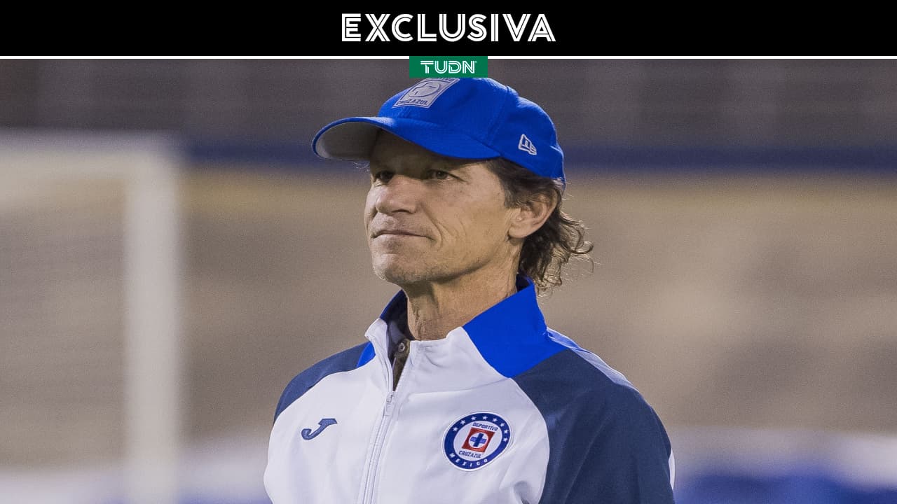 Jaime Ordiales quiere a Juan Reynoso a largo plazo en Cruz Azul