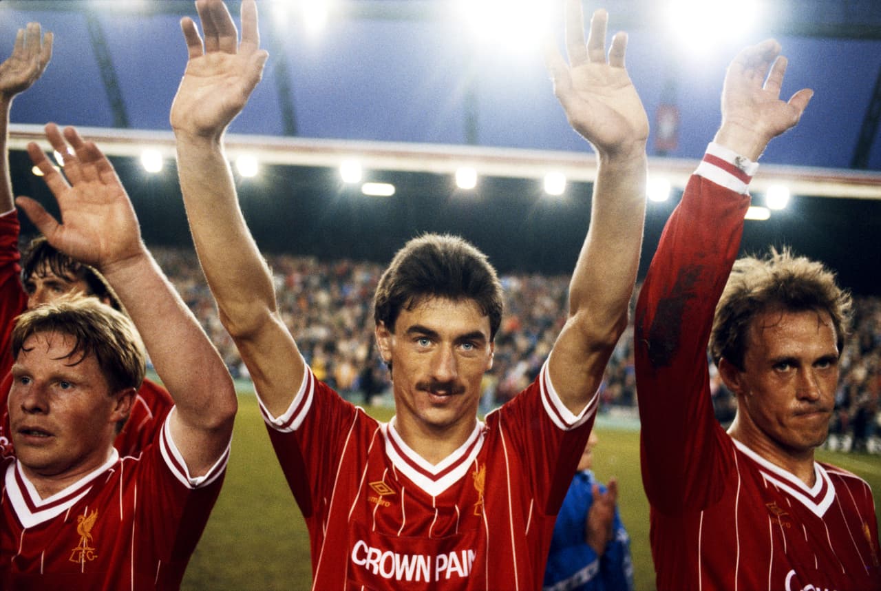 1984: Liverpool (Inglaterra)