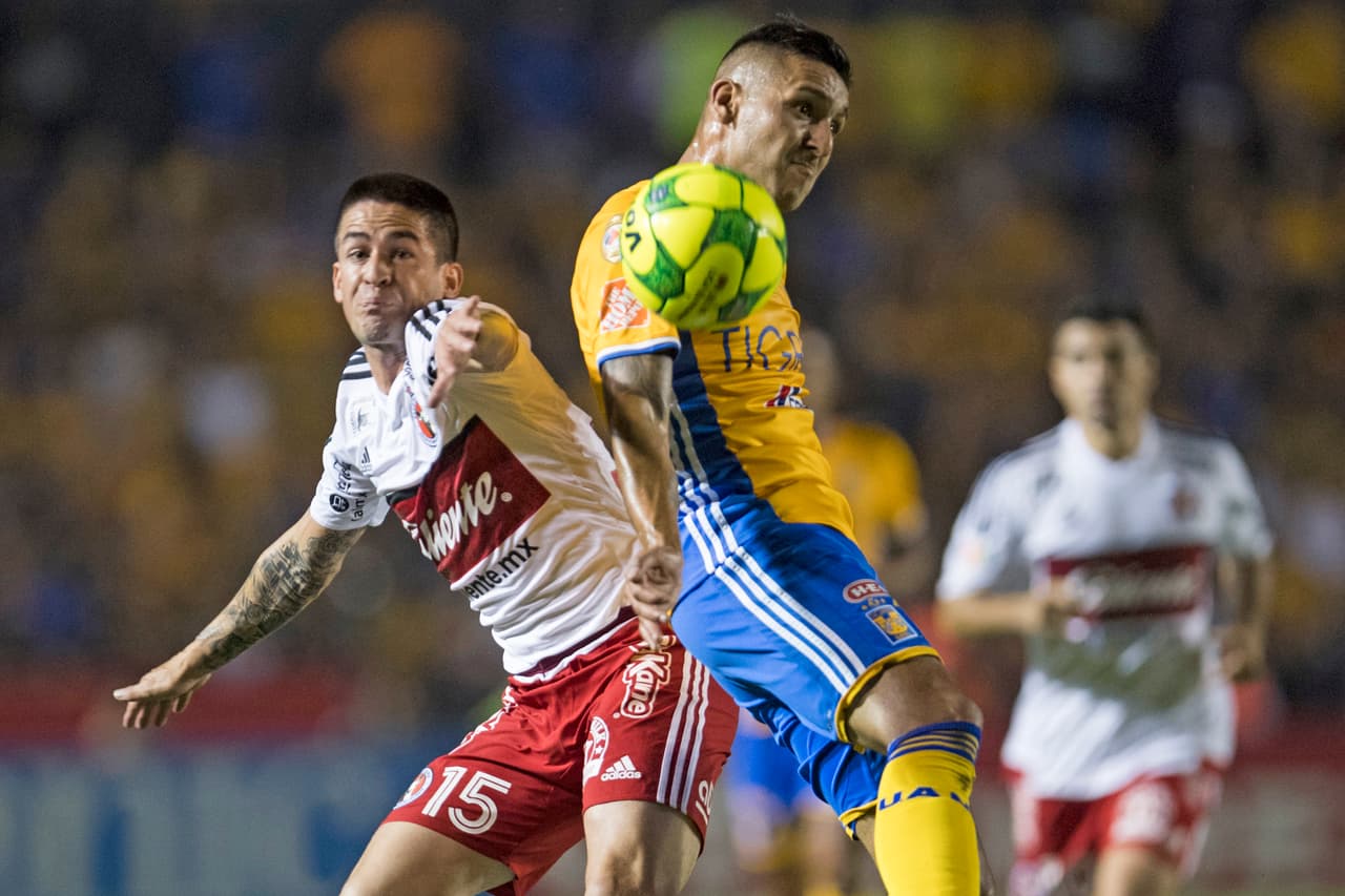 La delantera felina asusta a cualquiera. Entre Zelarayán, Gignac y Aquino, los defensas rivales no tienen un momento de calma.