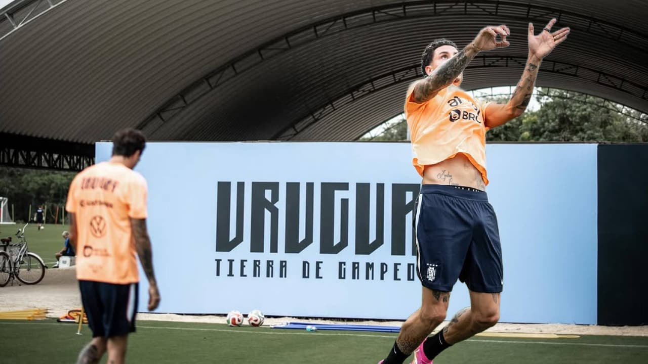 Uruguay destapa futuro de lesionados Ronald Araújo y Giorgian Arrascaeta en el Mundial