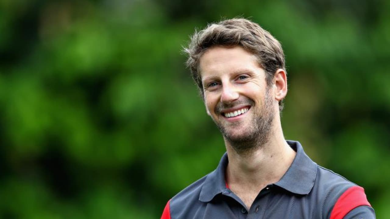 Grosjean no podrá correr en Abu Dabi y anuncia su retirada de la F1