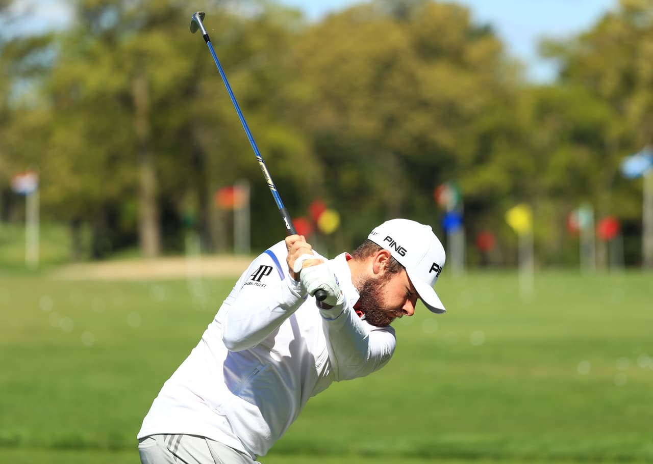 Tyrrell Hatton (Inglaterra): 'top 10' del PGA Championship en 2016 y 2018.
