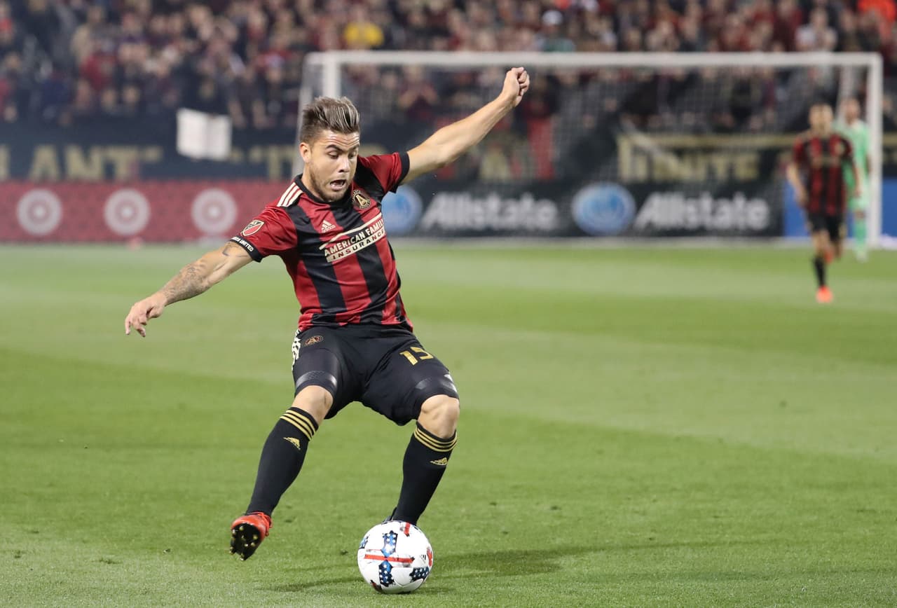 La explosión de 'Tito' Villalba llegó justo a tiempo para el sólido Atlanta United FC