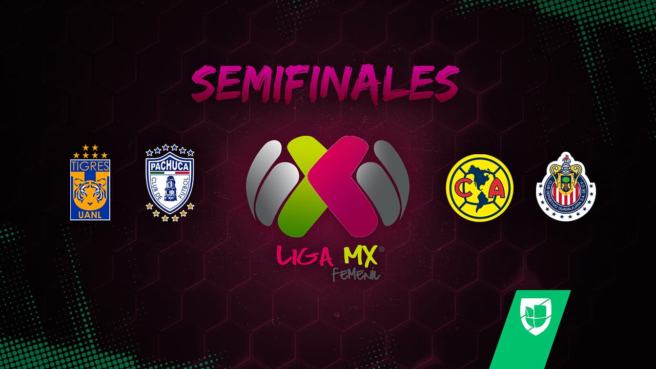 ¡Justicia de Liguilla! Los 4 mejores del A2018 están en Semifinales de la Liga MX Femenil