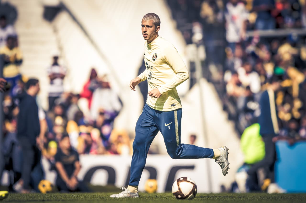 Las Águilas entrenan a puerta abierta previo a la final de la Liga MX del Apertura 2019 donde se enfrentarán contra los Rayados de Monterrey que acaban de regresar del Mundial de Clubes de la FIFA.