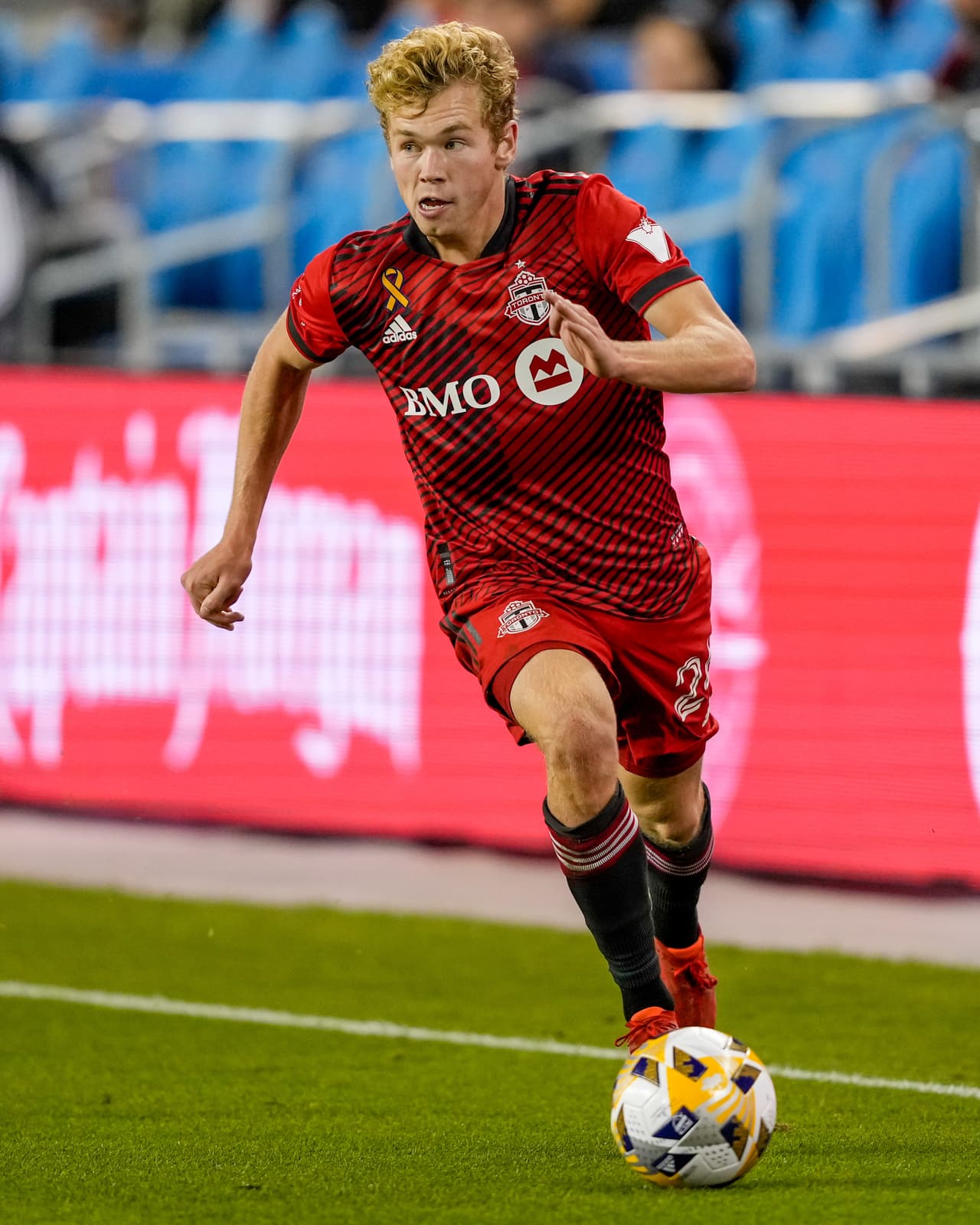 Centrocampista - Jacob Shaffelburg (Toronto FC)