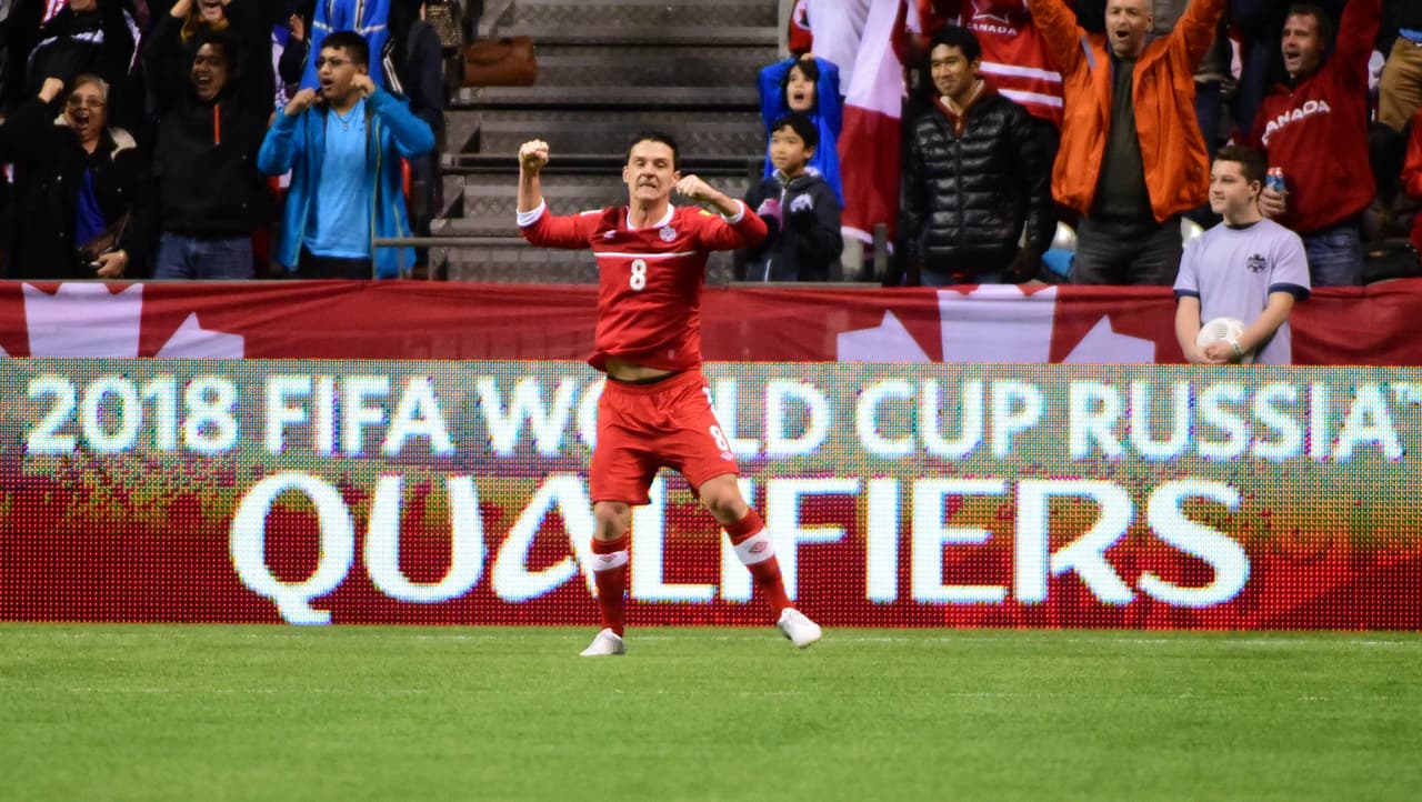 WILL JOHNSON (Mediocampista, Toronto FC)