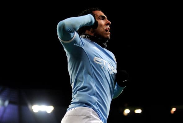 Manchester City cumplió para estar en la siguiente ronda de la FA Cup.