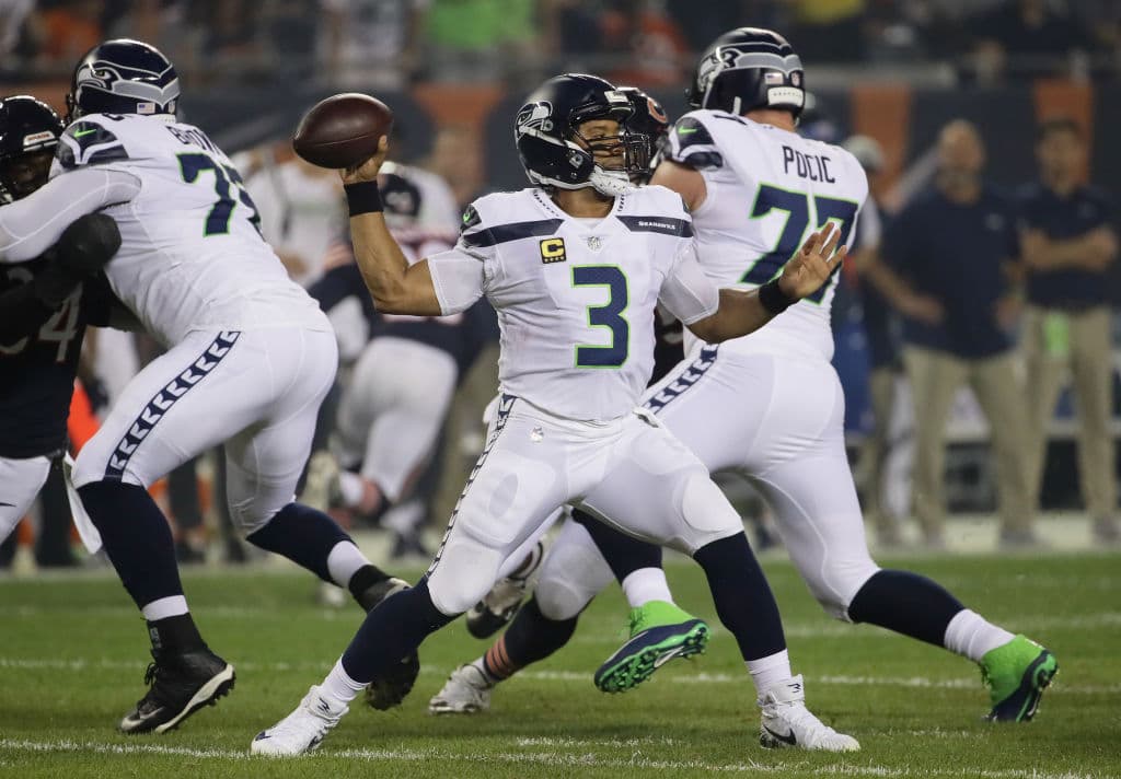 28)
<b>Seattle (0-2)</b>. No cabe la menor de las dudas que Russell Wilson es una estrella de la NFL pero el elenco que lo rodea no está a la altura y la prueba es que por eso no han ganado en dos juegos.