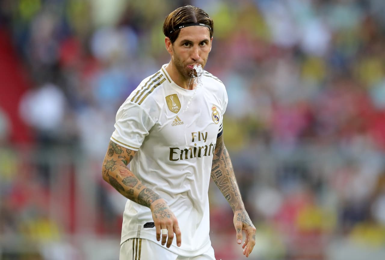 La predicción es que Zidane jugará con línea de cinco, por lo que Sergio Ramos será el líbero. El defensor de 33 años jugó 350 minutos y será clave esta temporada.