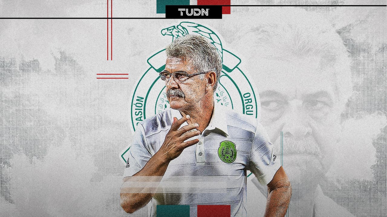 Los jugadores del Tri de 'Tuca' que permanecen tras 5 años