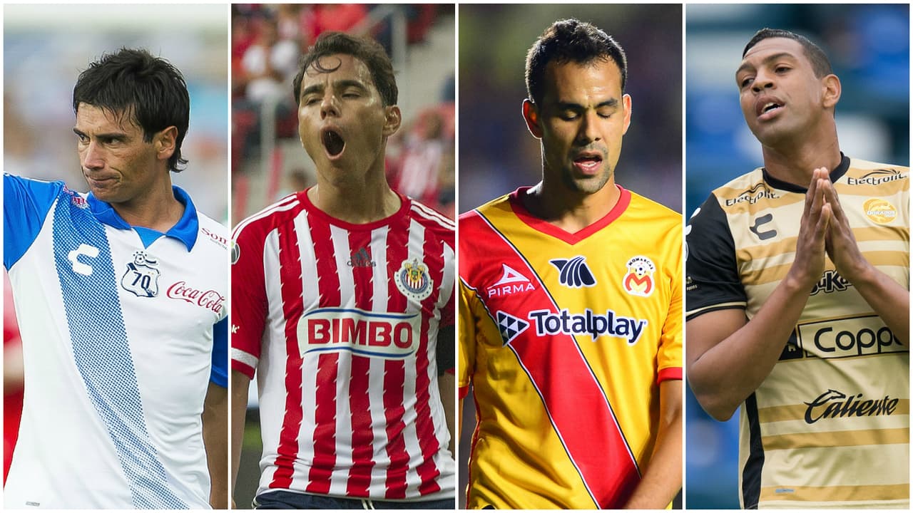 El torneo que está por comenzar podría traer un cierre dramático para equipos como Dorados, Morelia, Puebla y Chivas con el tema del descenso.