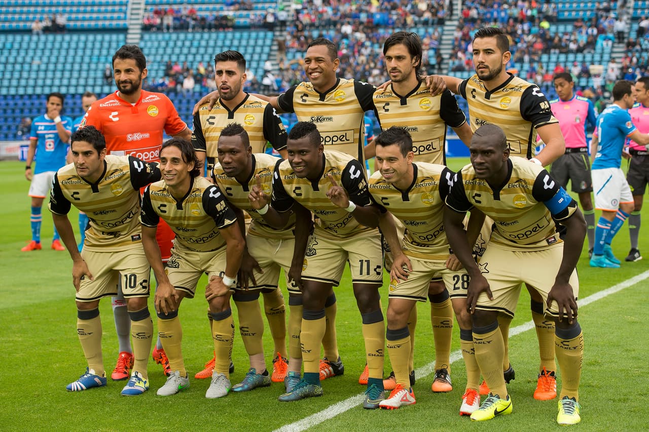 Dorados es el equipo que tiene más complicado el panorama. El equipo recién ascendido no tuvo el mejor de los debuts en su regreso a la primera división, en el reciente semestre sólo sumó 15 puntos en 17 juegos.