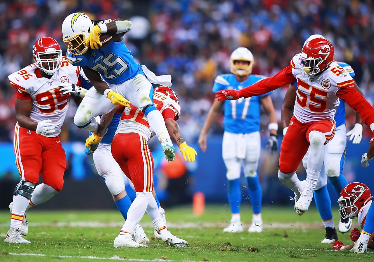 El Monday Night Football fue una locura en la Ciudad de México y se vivió con mucha pasión entre aficionados y grandes jugadas.